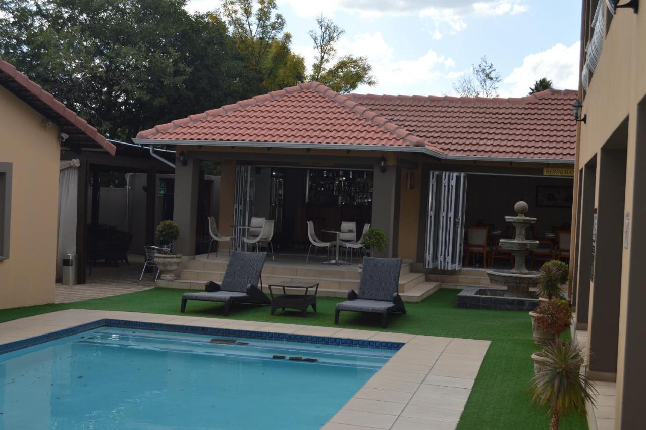 Lakeview Boutique Hotel & Conference Center Benoni Luaran gambar