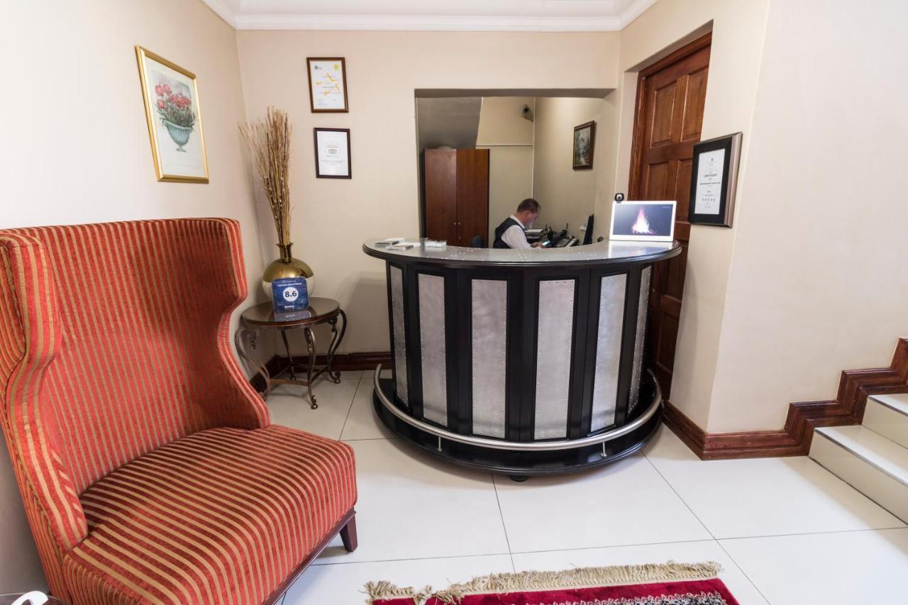Lakeview Boutique Hotel & Conference Center Benoni Luaran gambar
