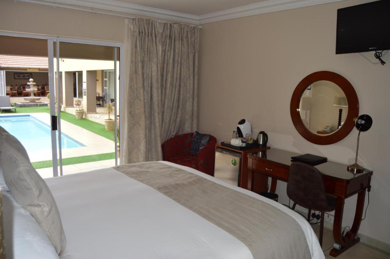 Lakeview Boutique Hotel & Conference Center Benoni Luaran gambar