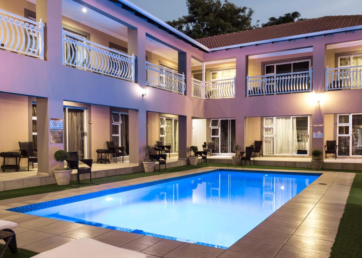 Lakeview Boutique Hotel & Conference Center Benoni Luaran gambar